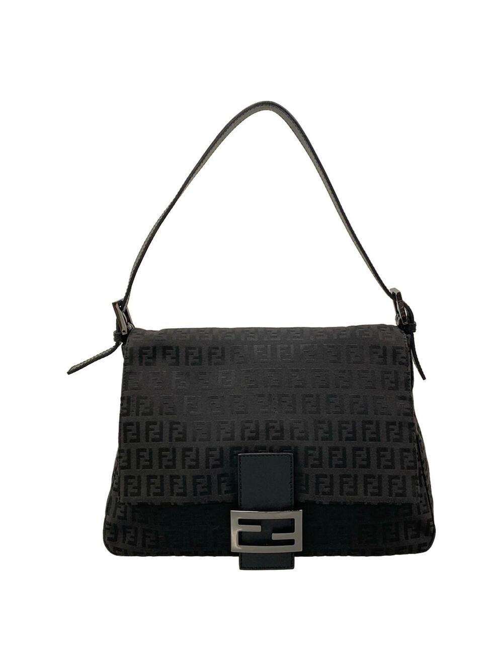 Fendi Mamma Bucket / Zucchino Pattern #373503F13B